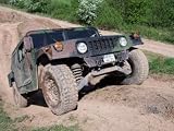 Zoom Produkt-Bild: Hummer fahren Erlebnis Gutschein als Geschenk Gutschein - Hummer H1 Offroad selber fahren - 60 min