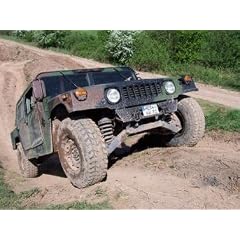 Hummer fahren Erlebnis Gutschein als Geschenk Gutschein - Hummer H1 Offroad selber fahren - 60 min