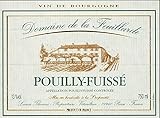2005 Domaine de la Feuillarde Pouilly-Fuissé Chardonnay
