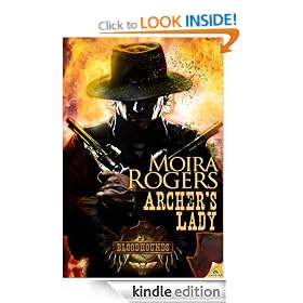 Archer's Lady: Bloodhounds: Bloodhounds Series, Book 3