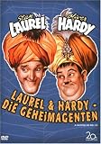 Produkt-Bild: Laurel & Hardy - Geheimagenten