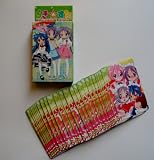 Anime Lucky Star Characters Playing Cards Poker Cards Deck