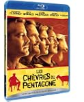 Les ch�vres du Pentagone [Blu-ray]
