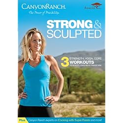Canyon Ranch: Strong & Sculpted