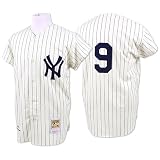 New York Yankees Authentic 1961 Roger Maris Home Jersey by Mitchell & Ness
