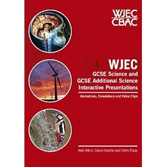 WJEC GCSE Science and GCSE Additional Science Interactive Presentations