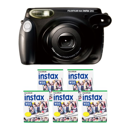 Fujifilm INSTAX 210 Instant Photo