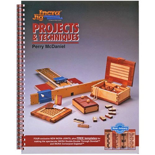 INCRA IJPT1 Projects and Techniques Book