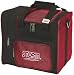 Storm 1 Ball Deluxe Tote Ruby/Black