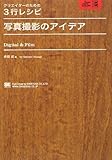 クリエイターのための3行レシピ 写真撮影のアイデア