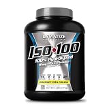 Dymatize Nutrition ISO 100, Whey Protein Powder, Pina Colada, 5 Pound