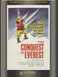 Conquest of the Everest
