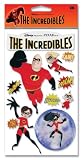 Ek Success Disney DCGIJ05 The Incredibles 3-D Sticker
