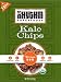 Rhythm Superfoods Texas Bar-B-Q Kale Chips, 2-Ounce (Pack of 4)