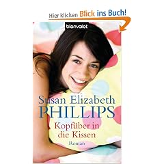 Kopf�ber in die Kissen: Roman