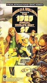 1989 Annual Worlds Best SF 