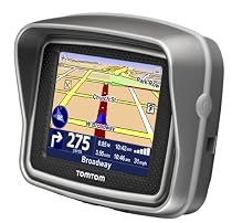 TomTom Rider 2 GPS Navigator for Motorcycles and Scooters