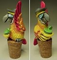 Jimmy Buffett's Margaritaville Pfins Bottle Topper