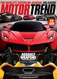 Motor Trend (1-year auto-renewal)