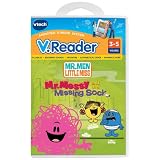 V.Reader Animated E-Book Cartridge - Mr. Men/Little Miss