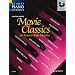 Schott Piano Lounge: MOVIE CLASSICS (+CD) mit Bleistift -- 18 bekannte Filmmelodien u.a. aus DER DRITTE MANN und DR. SCHIWAGO in klangvollen, mittelschweren Arrangements f�r Klavier von Carsten Gerlitz (Noten / sheet music)