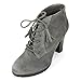 WHITE MOUNTAIN 'Shauna' Women's Leather Bootie