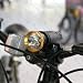Cree Led Bike Bicycle Flashlight Torch Lamp