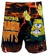 SpongeBob FrankenPants Halloween Boxers for men