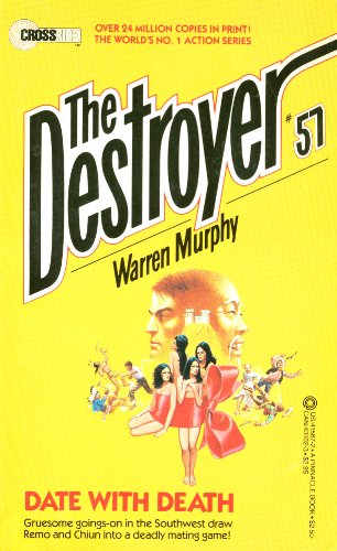 Date with Death (The Destroyer )