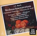 Bach, Js : Weihnachtsoratorium [Christmas Oratorio] (Daw 50)