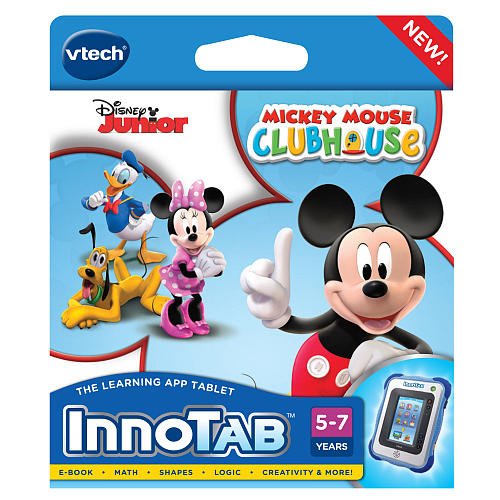 Vtech - InnoTab Software - Mickey Mouse Clubhouse