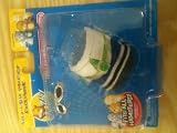 Zhu Zhu Pets Striped Patch Polo