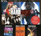 Various Artists - Best of Hard Rock, Vol. 1: Aerosmith / Guns and Roses ( Audio CD ) - B000AMWIR6
