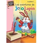 Les Aventures de Jojo lapin book cover