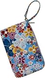 Ju Ju Be - Be Quick - Blue Bouquet - Wristlet
