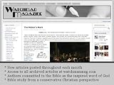Image of Watchman Magazine