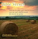 Bible Verses 2011 Calendar MGSPI01