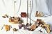 All American Novelties Woodworking Plan Set of 12