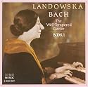 J.S. Bach: The Well-Tempered Clavier, Book I