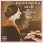 The Well-Tempered Clavier, Book I