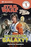 Who saved the galaxy?