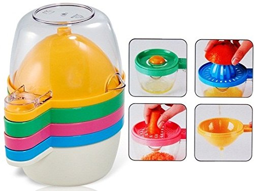 True L171 ABS / As Plastic Six Juicer Kitchen Helper True L171 ABS / As Plastic Six Juicer Kitchen Helper