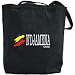 Canvas Tote Bag Black 