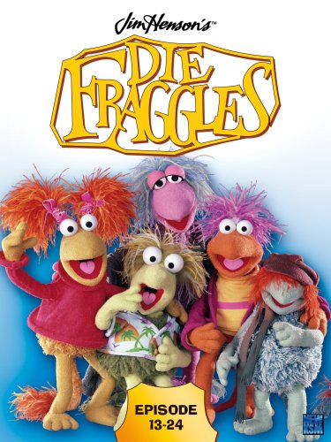 Die Fraggles - Folge 13-26