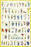 Simpsons | Phrases | Comic Film Movie Kino Poster Bild