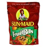 Sun Maid Fruit Bits, 7-Ounce Bags (Pack of 6)