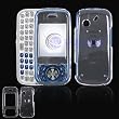 Crystal Clear Transparent Snap-On Cover Hard Case Cell Phone Protector for Pantech C740 Matrix