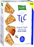 Kashi Tlc Pita Crisps Original Sea Salt, 7.9-Ounce (Pack of 12)