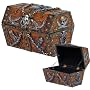 Pirate's Treasure Chest Box
