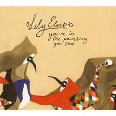 You'Re in the Painting You Saw [Vinyl LP] [Vinyl LP]